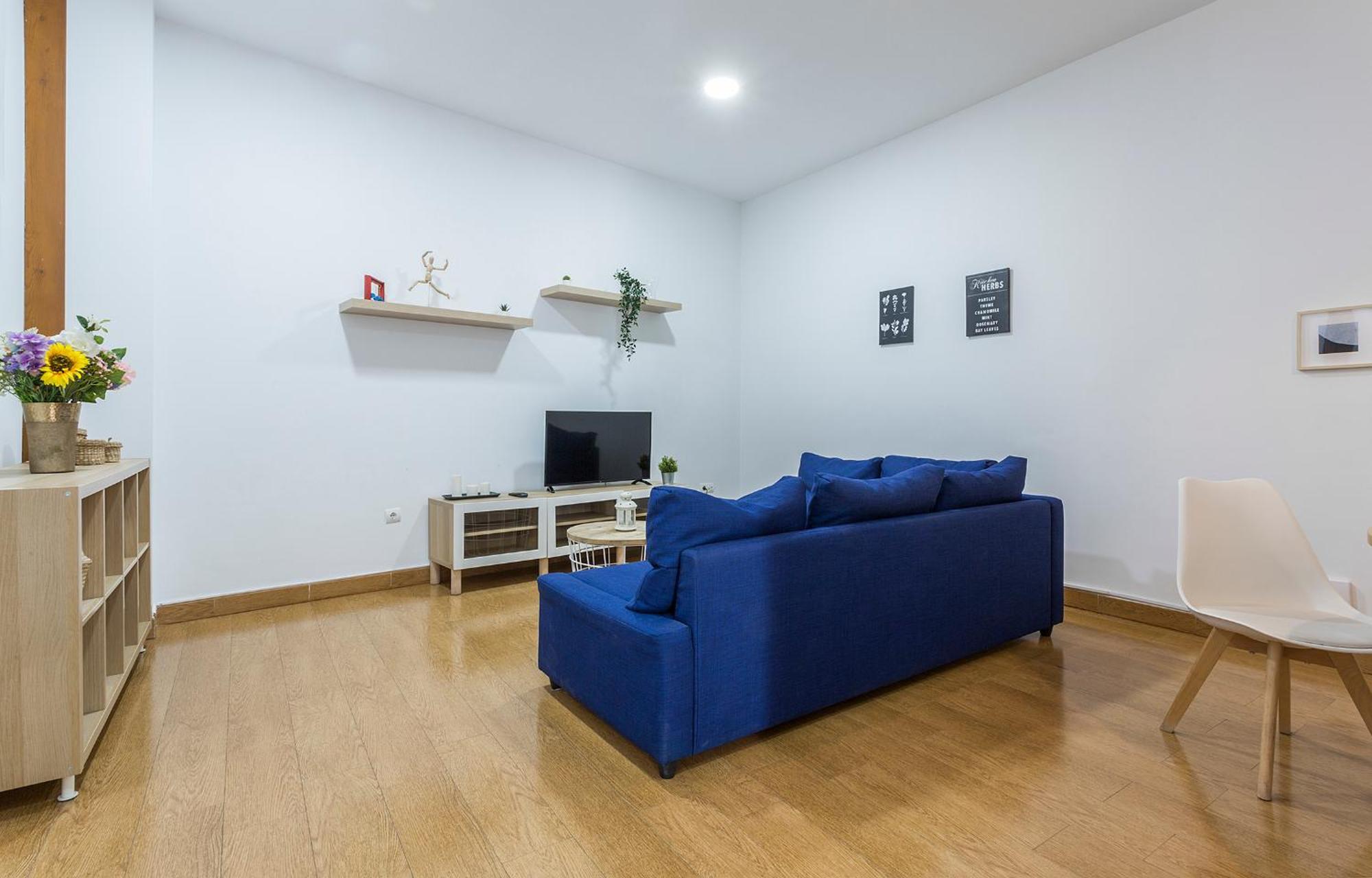 Apartamento Santa Catalina Centro Patio Andaluz *