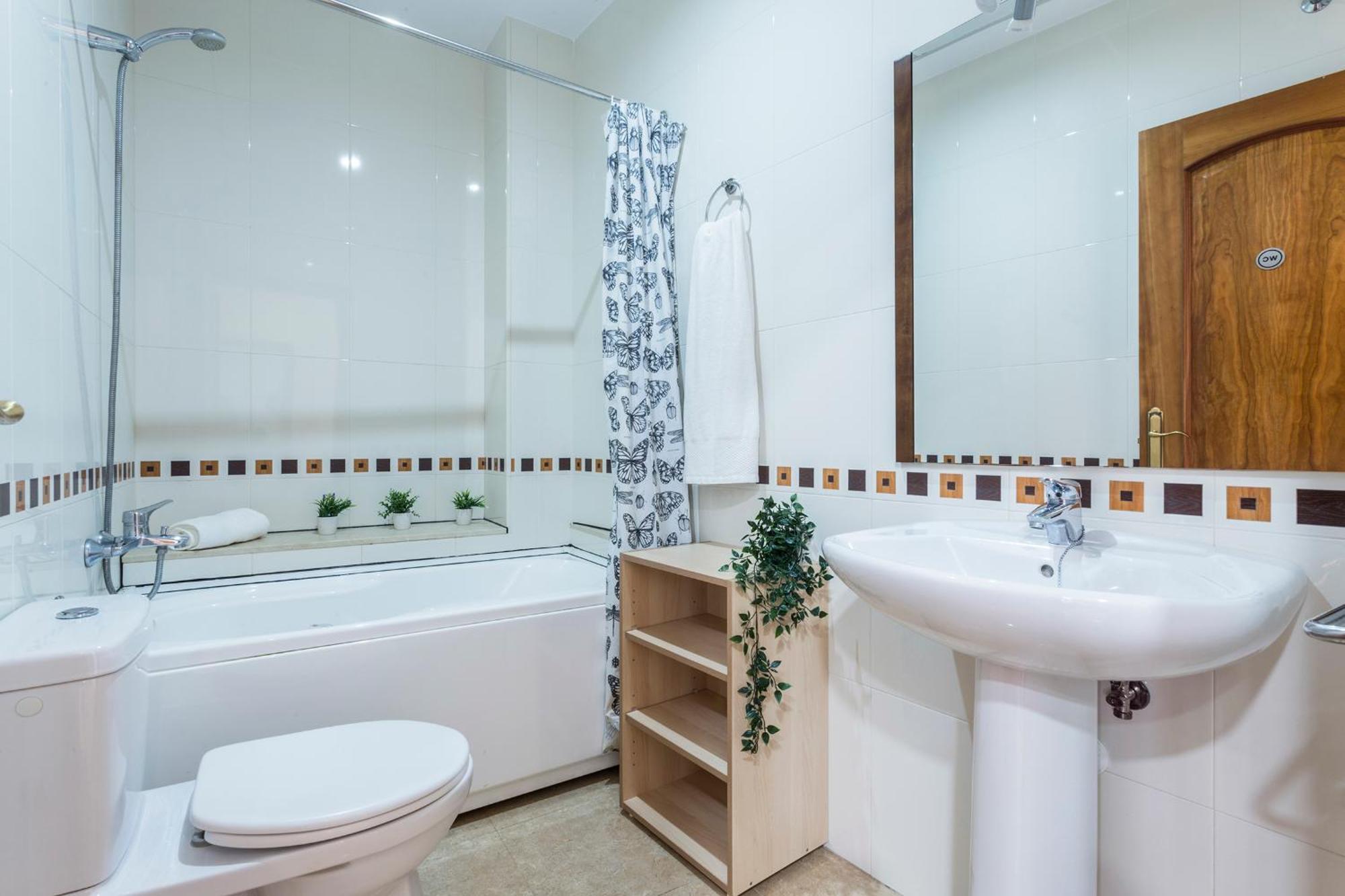Apartamento Santa Catalina Centro Patio Andaluz