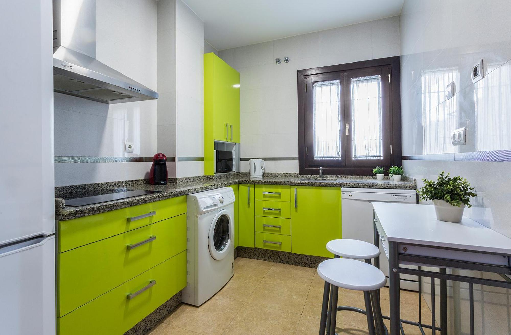 Santa Catalina Centro Patio Andaluz Appartement Sevilla