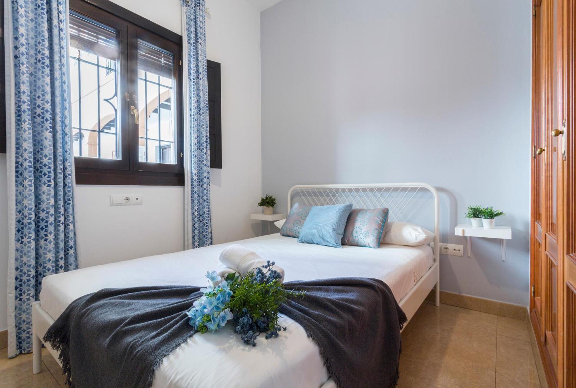 Appartement Santa Catalina Centro Patio Andaluz *